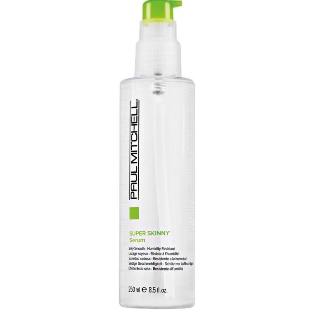 Paul Mitchell | Super Skinny Serum | Silky Smooth Humidity Resist. | 8.5 Fl. Oz.